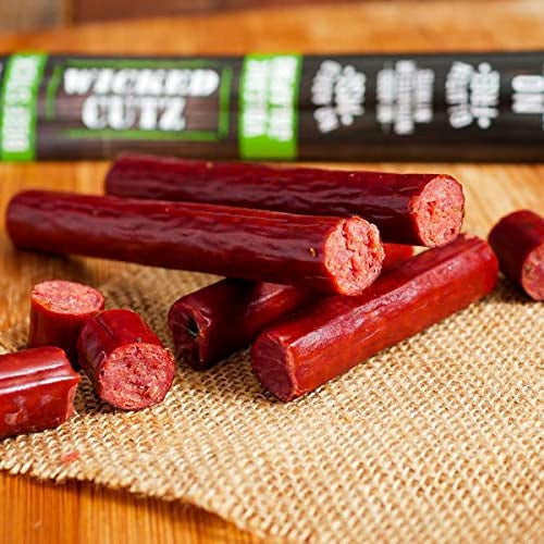Wicked Cutz Beef Sticks